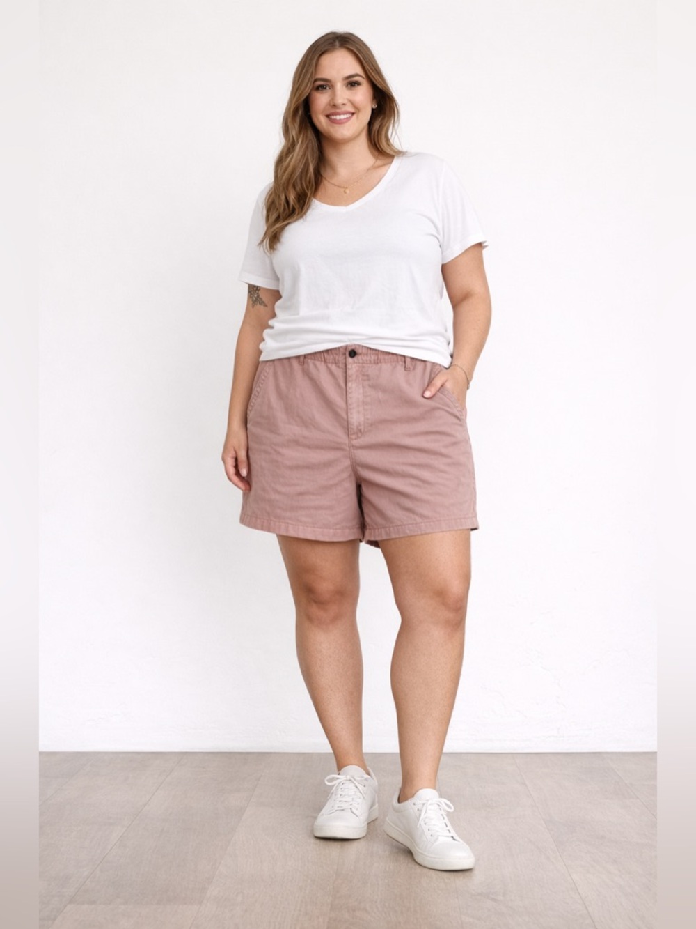 NWT Old Navy Elastic Shorts - Size XXL